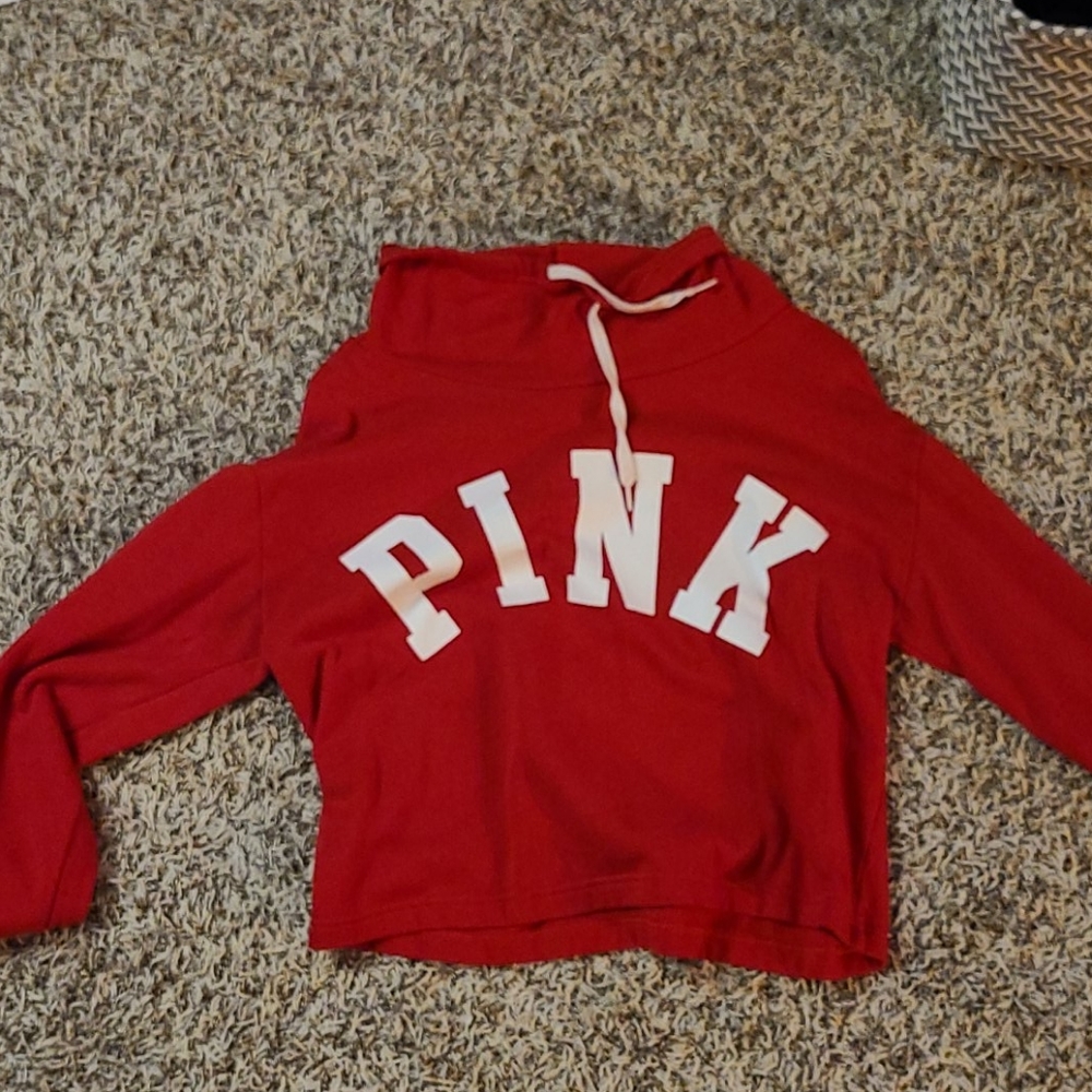 Pink Victoria Secret Long sleeve
